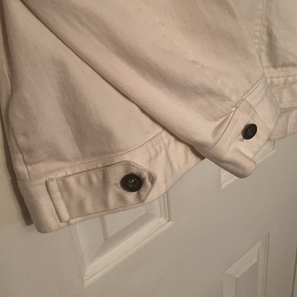 Christopher & Banks Denim Jacket Size M #246 - Picture 5 of 11